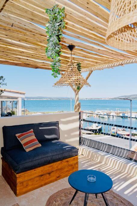 Maison Boheme Au Bord De L'Eau Sète Exterior foto