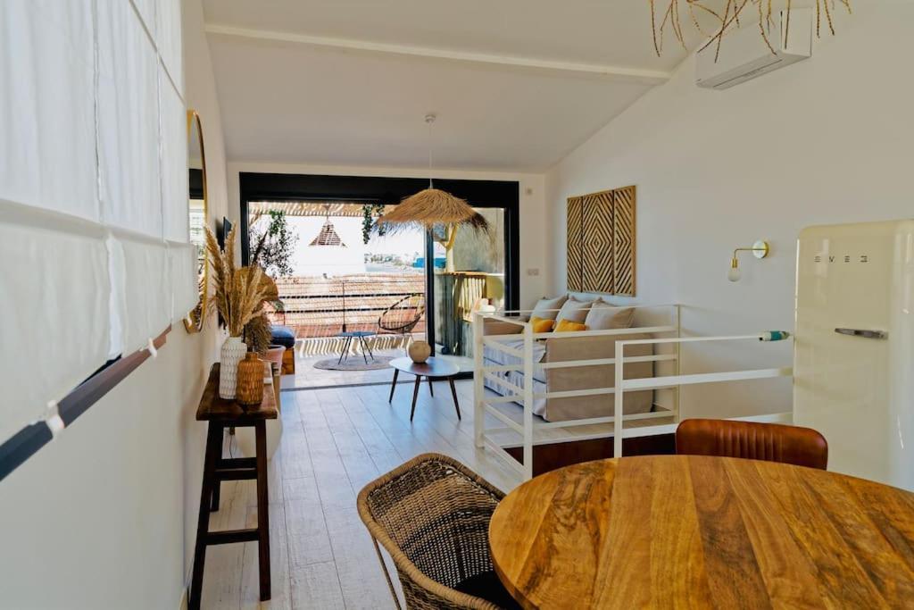 Maison Boheme Au Bord De L'Eau Sète Exterior foto